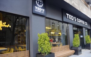 ted's Coffe