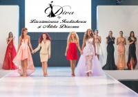 Lăcrămioara Iordăchescu şi Adela Diaconu au facut senzatie cu ”Diva 2016” la FashionTv Winter Festival