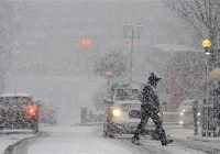 Informare meteo de ninsori în Muntenia şi Dobrogea. De duminică ninsorile se extind în toată ţara!