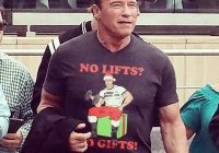 Arnold Schwarzenegger, agresat la un eveniment sportiv