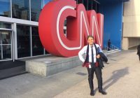 Pachet suspect la sediul global CNN, interceptat