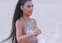 Kim Kardashian, anunţată că ar putea avea lupus