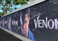 Filmul „Venom” cu Tom Hardy, încasări record