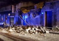 Cutremur puternic în Sicilia în a doua zi de Crăciun