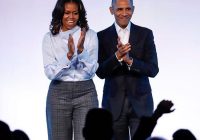 Michelle Obama, cea mai admirată femeie