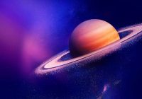 Explicația pentru care Planeta Saturn rămâne fără inele