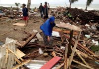 Bilanțul tsunamiului din Indonezia: peste 220 de morţi, 843 de răniţi