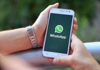 WhatsApp, securizat cu recunoaștere facială