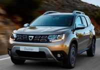 Dacia lansează un nou model în 2019