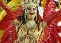 Carnavalul de la Rio de Janeiro a început