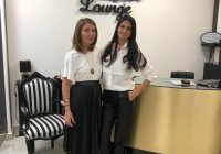 Miruna Vasile a lăsat asigurările pentru a deschide salonul „The Lash Lounge”