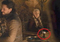 Misterul paharului de cafea din Game of Thrones