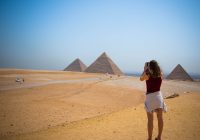 Două noi piramide egiptene, deschise publicului