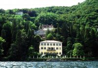 Donatella Versace a cumpărat o vilă pe malul Lacului Maggiore