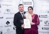 Elena Gondoș a primit premiul de excelență pentru dezvoltarea talentelor din România în cadrul Galei I Success “Celebrity Awards – Femei de Succes”