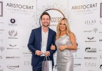 Răzvan Dincă, antreprenorul din spatele WorldVentures, premiat în cadrul Galei I Success “Celebrity Awards – Bărbați de Succes”
