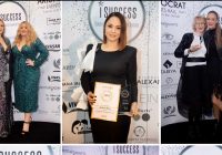 Femeile de succes din România au fost premiate la Gala I Success Celebrity Awards 2019