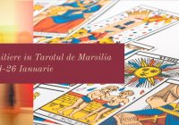 Inițiere în simbolistica Tarotului de Marsilia