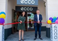 ECCO deschide un nou magazine în România