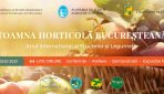 Toamna Horticolă Bucureșteană – Ziua Recoltei Veniți să gustați peste 150 de soiuri și hibrizi de fructe, struguri și legume obținute în România