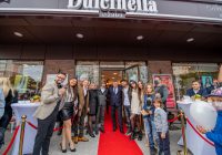 Brand-ul Dulcinella a ajuns la Bucureşti! Descoperă unde se reinventează gustul Delicios!